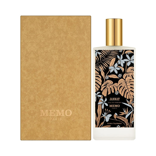 Memo Paris - Jannat - Eau de Parfum