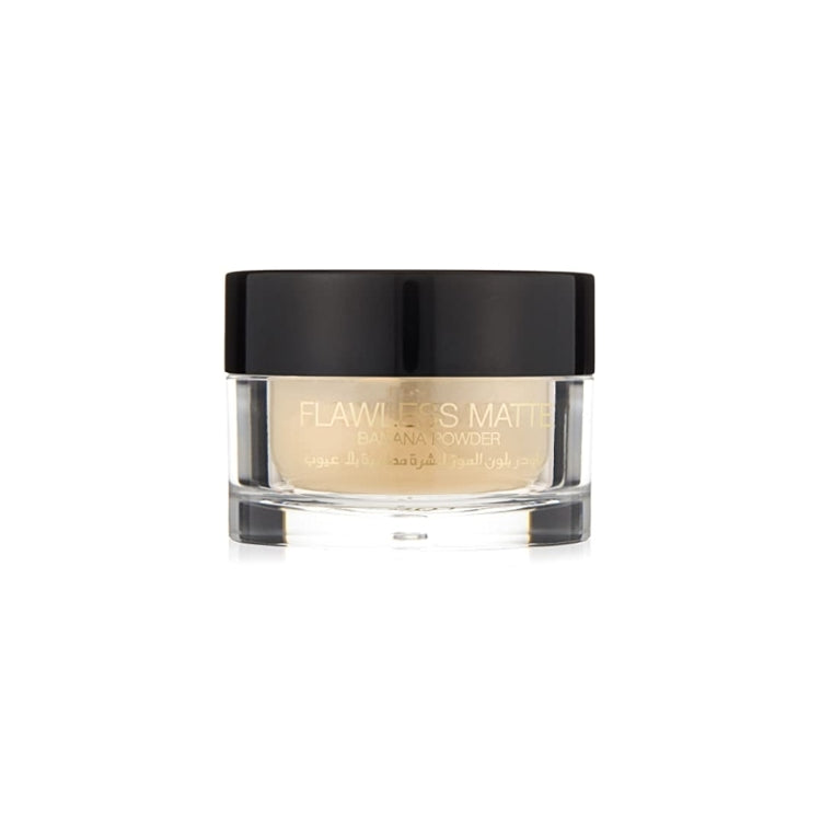 Mikyajy - Flawless Matte - Banana Powder