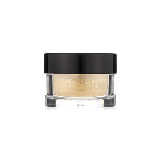 Mikyajy - Flawless Matte - Banana Powder