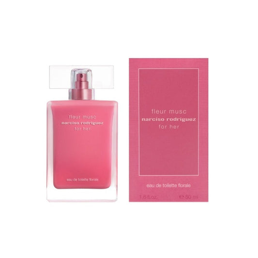 Narciso Rodriguez - Fleur Musc - For Her - Eau de Toilette Florale
