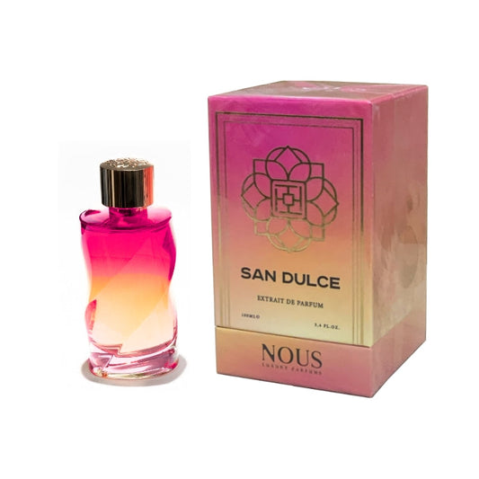 Nous Luxury Parfums - San Dulce - Extrait de Parfum