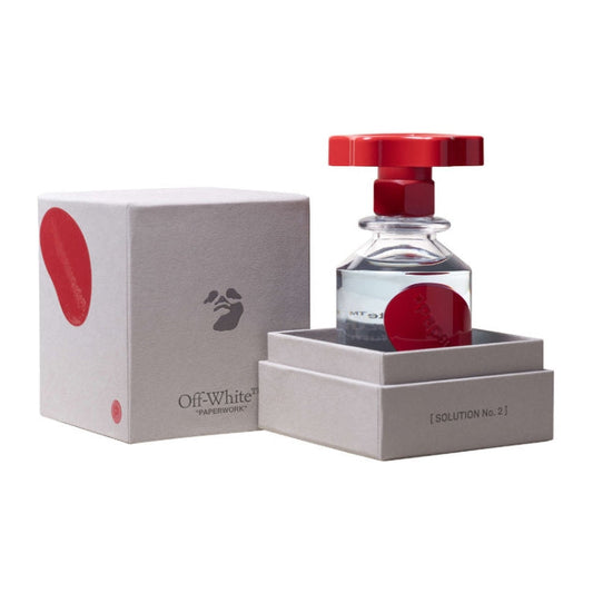 Off-White - Paperwork - Solution No. 2 - Eau de Parfum