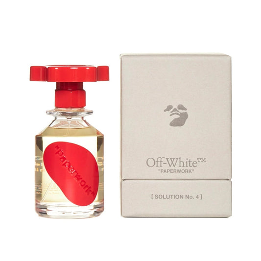 Off-White - Paperwork - Solution No. 4 - Eau de Parfum