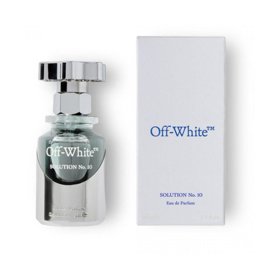 Off-White - Solution No. 10 - Eau de Parfum