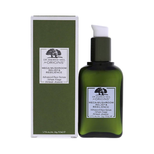 Origins - DR. Andrew Weil For Origins - MegaMushroom Relief & Resilience - Advanced Face Serum - Sérum Visage Formule Avancée