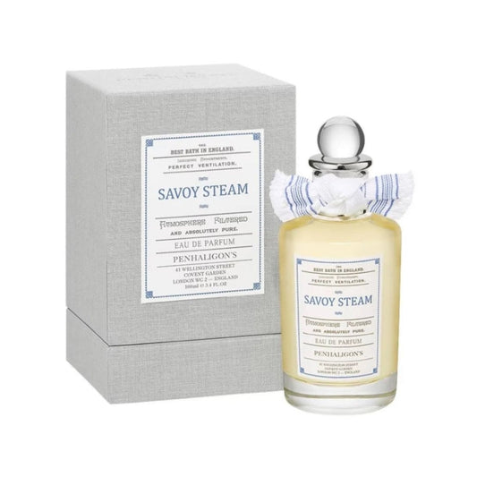 Penhaligon's London - Savoy Steam - Eau de Parfum