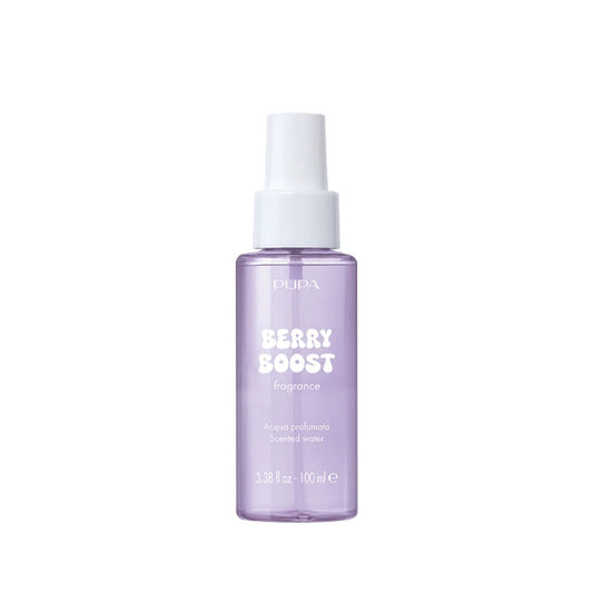 Pupa - Berry Boost - Fragrance - Acqua Profumata - Scented Water
