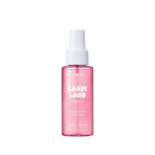 Pupa - Candy Land - Fragrance - Acqua Profumata - Scented Water