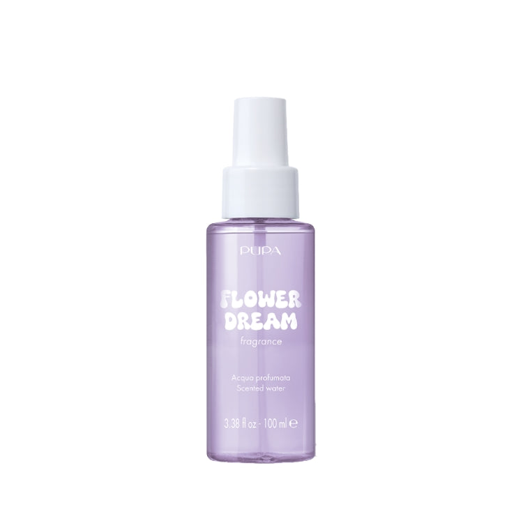Pupa - Flower Dream - Fragrance - Acqua Profumata - Scented Water