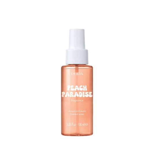 Pupa - Peach Paradise - Fragrance - Acqua Profumata - Scented Water