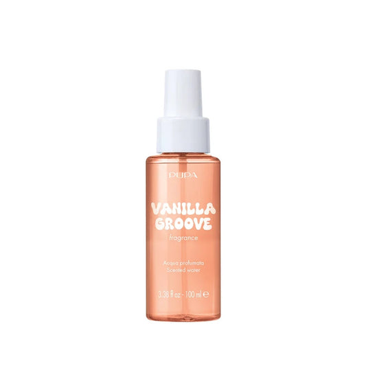 Pupa - Vanilla Groove - Fragrance - Acqua Profumata - Scented Water