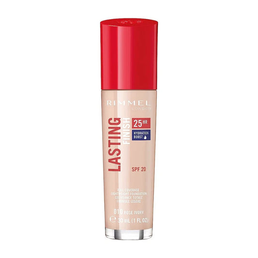 Rimmel London - Lasting Finish SPF 20