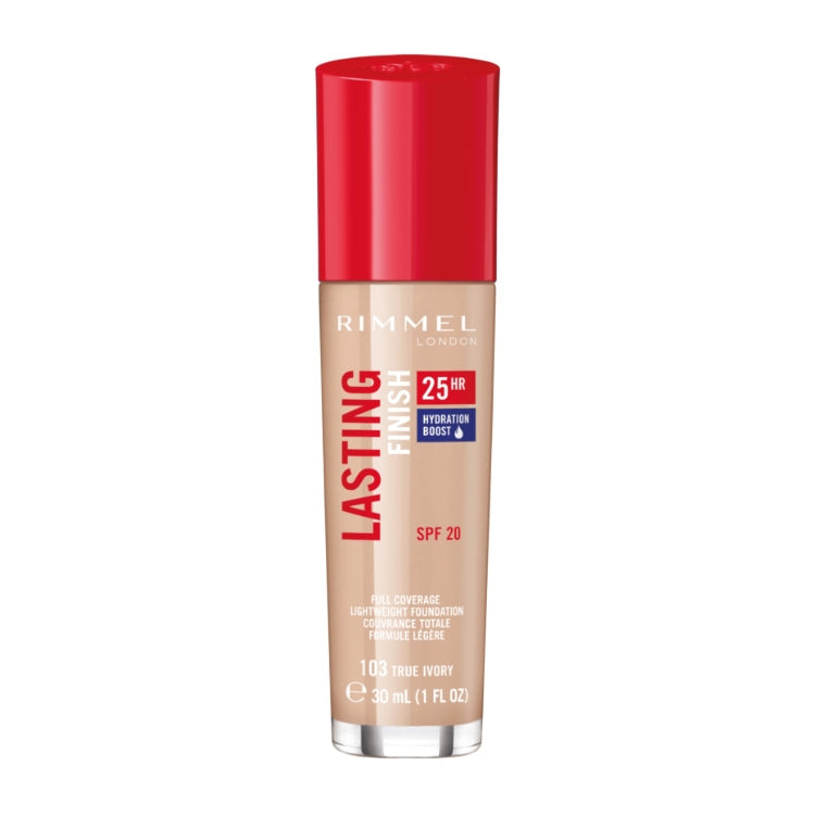 Rimmel London - Lasting Finish SPF 20
