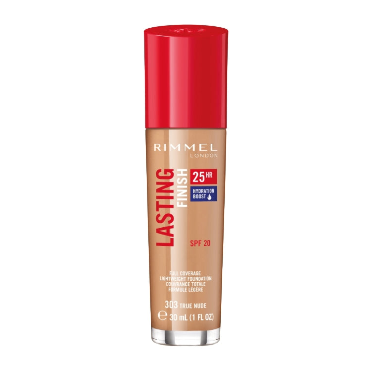 Rimmel London - Lasting Finish SPF 20