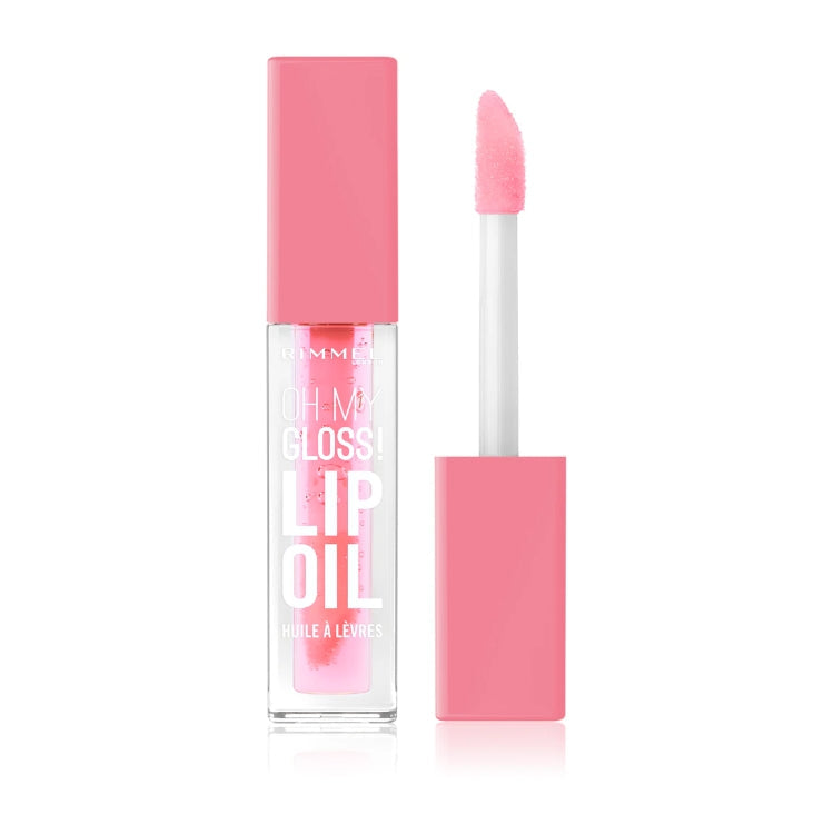 Rimmel London - Oh My Gloss - Lip Oil - Huile À Lèvres