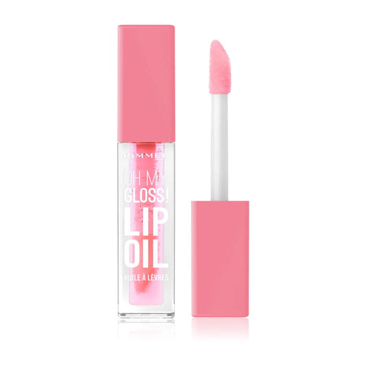Rimmel London - Oh My Gloss - Lip Oil - Huile À Lèvres