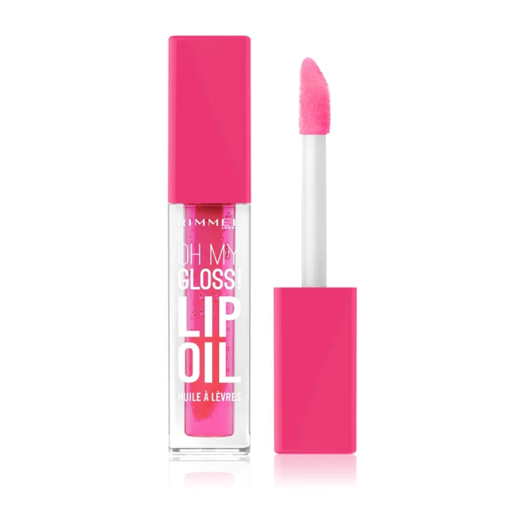 Rimmel London - Oh My Gloss - Lip Oil - Huile À Lèvres