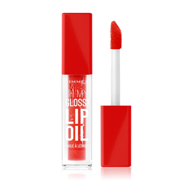 Rimmel London - Oh My Gloss - Lip Oil - Huile À Lèvres