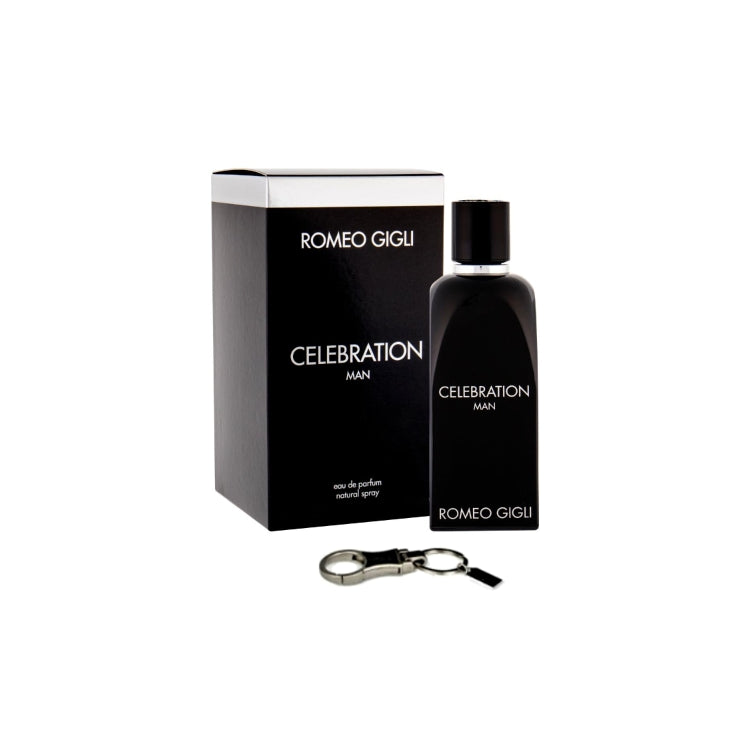 Romeo Gigli - Celebration Man - Eau de Parfum