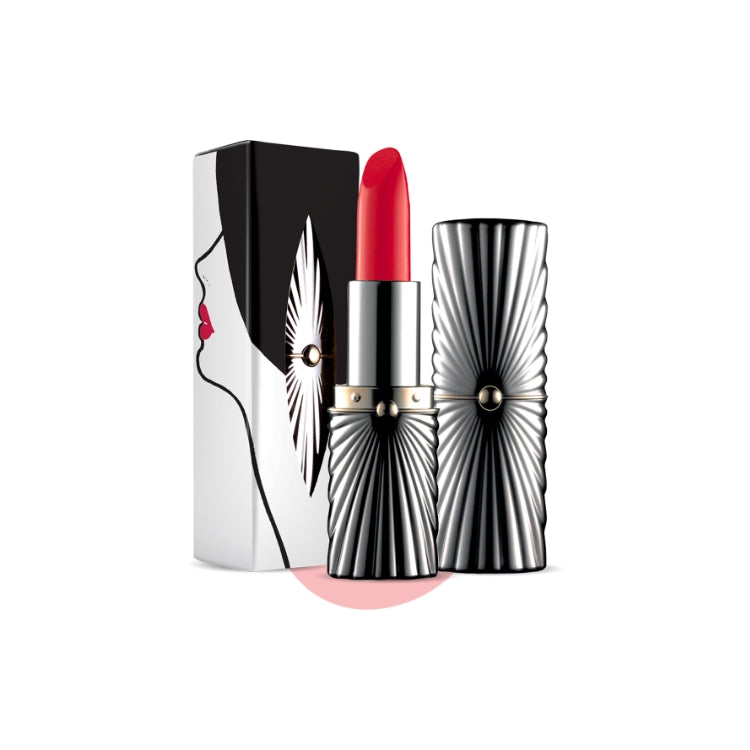 Rouge Baiser - Mademoiselle Authentique - Rouge À Lèvres Très Longue Tenue - Comfort Long Lasting Lipstick