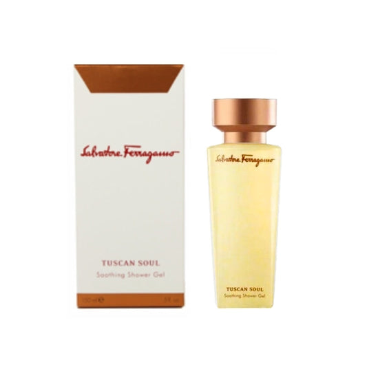 Salvatore Ferragamo - Tuscan Soul - Soothing Shower Gel