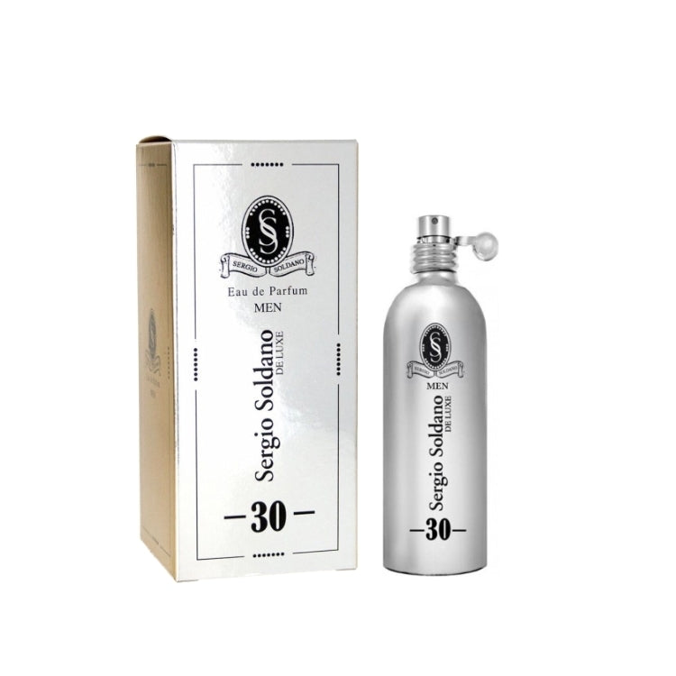 Sergio Soldano - De Luxe Men 30 - Eau de Parfum