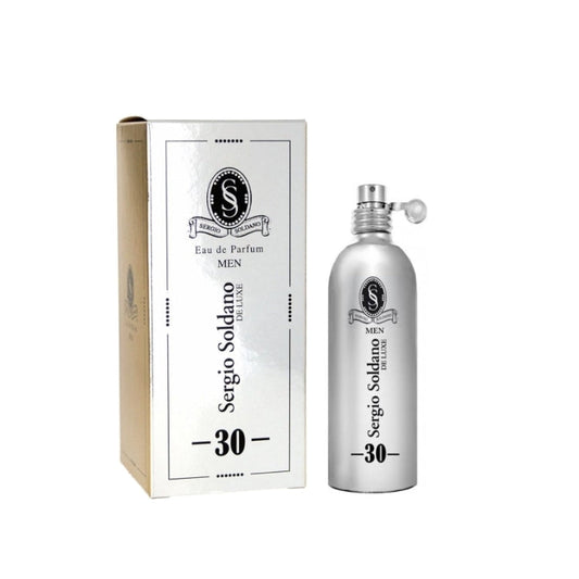 Sergio Soldano - De Luxe Men 30 - Eau de Parfum