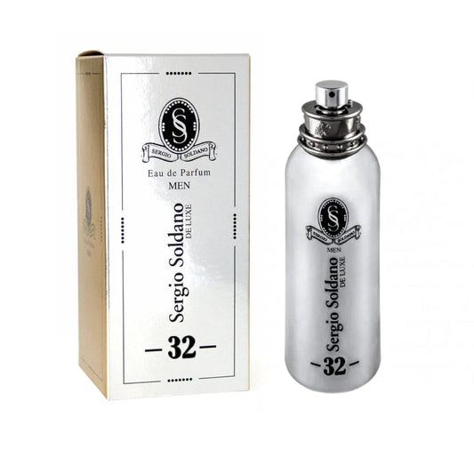 Sergio Soldano - De Luxe Men 32 - Eau de Parfum