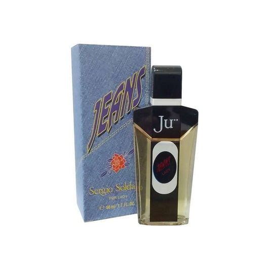Sergio Soldano - Jeans - For Lady - Eau de Toilette