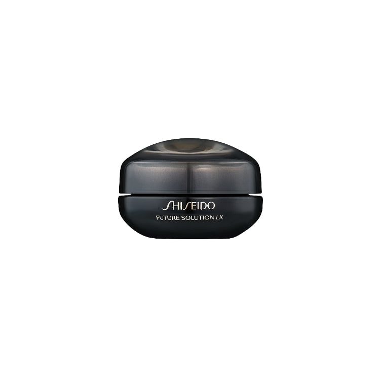 Shiseido - Future Solution LX - Eye And Lip Contour Regenerating Cream - Crème Régénérant Contour Yeux Et Lèvres