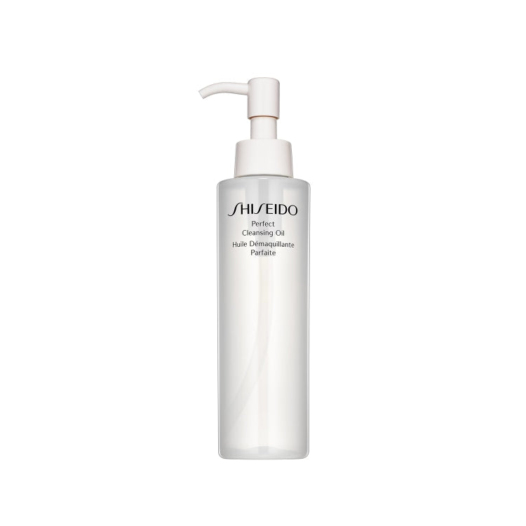 Shiseido - Ginza Tokyo - Perfect Cleansing Oil - Huile Démaquillante Parfaite