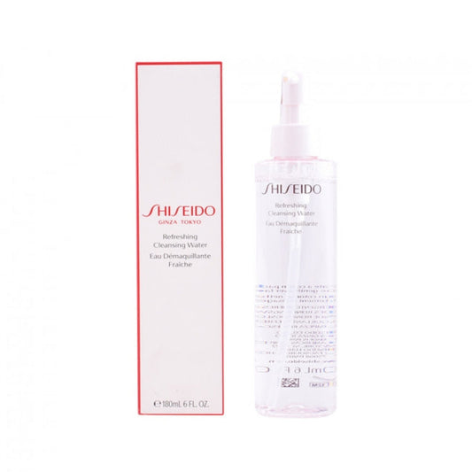 Shiseido - Ginza Tokyo - Refreshing Cleansing Water - Eau Démaquillante Fraîche