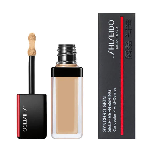 Shiseido - Synchro Skin - Self Refreshing - Concealer / Anti-Cernes