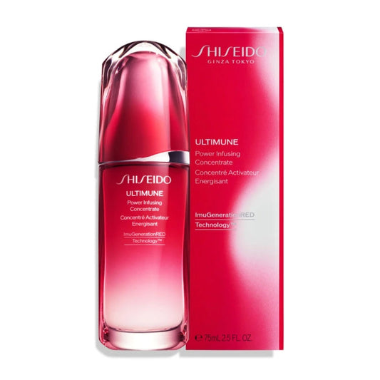 Shiseido - Ultimune - Power Infusing Concentrate - Concentré Activateur Energisant