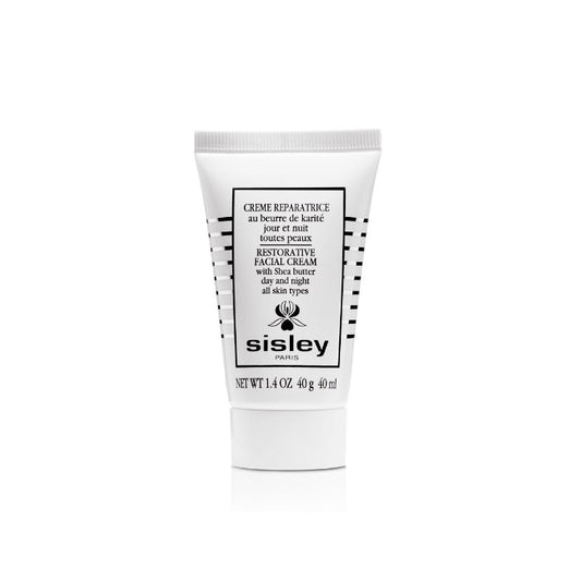 Sisley - Creme Reparatrice - Au Burre De Karité - Jour Et Nuit - Toutes Peaux - Restorative Facial Cream - With Shea Butter - Day And Night - All Skin Types