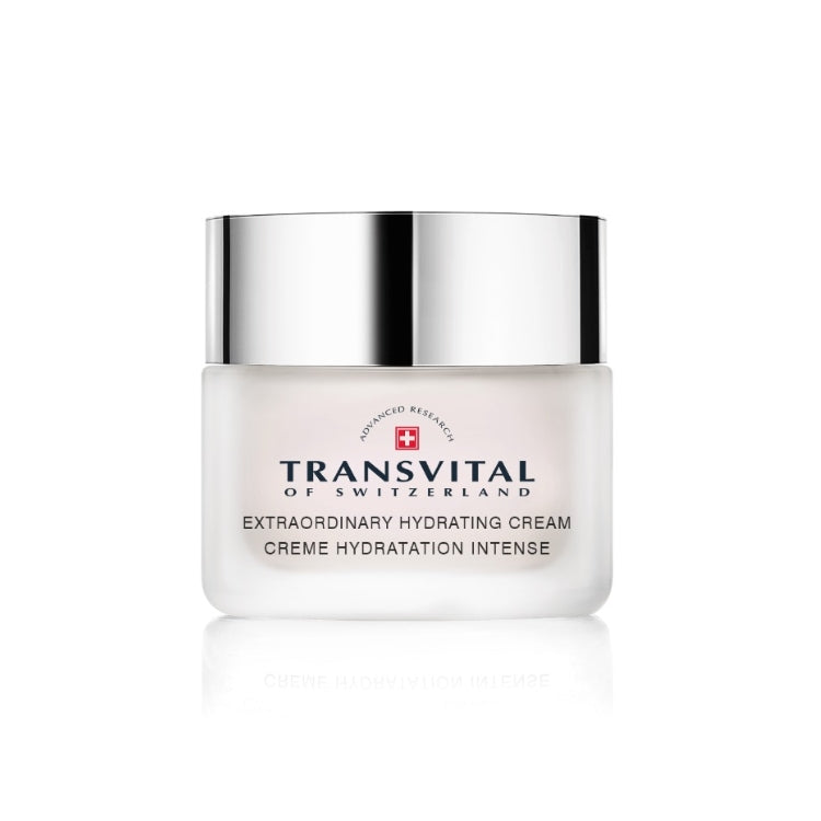 Transvital - Extraordinary Hydrating Cream - Crème Hydratation Intense