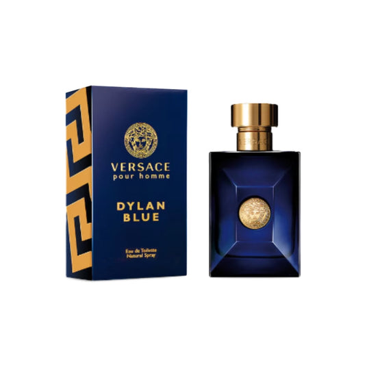 Versace - Dylan Blue - Pour Homme - Eau de Toilette