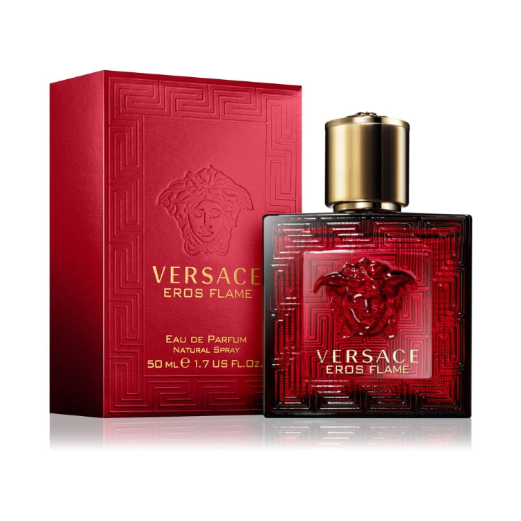 Versace - Eros Flame - Eau de Parfum