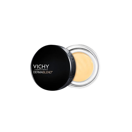Vichy - Dermablend - Correcteur De Teint - Colour Corrector - Correttore Del Colore - Camoufle Veines & Cernes Bleues - Camouflages Bluish & Dark Circles