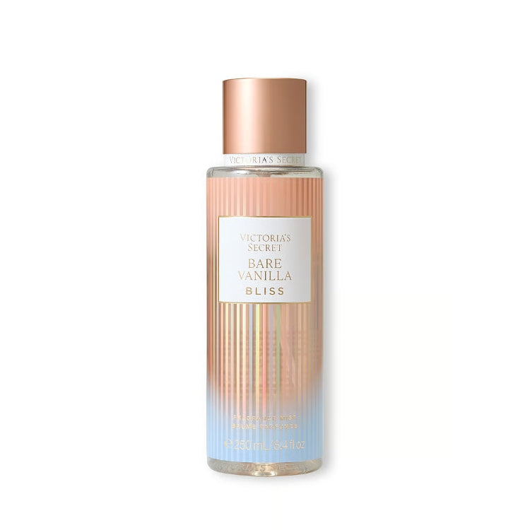 Victoria's Secret - Bare Vanilla Bliss - Fragrance Mist - Brume Parfumée
