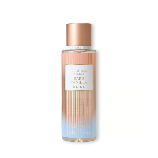Victoria's Secret - Bare Vanilla Bliss - Fragrance Mist - Brume Parfumée