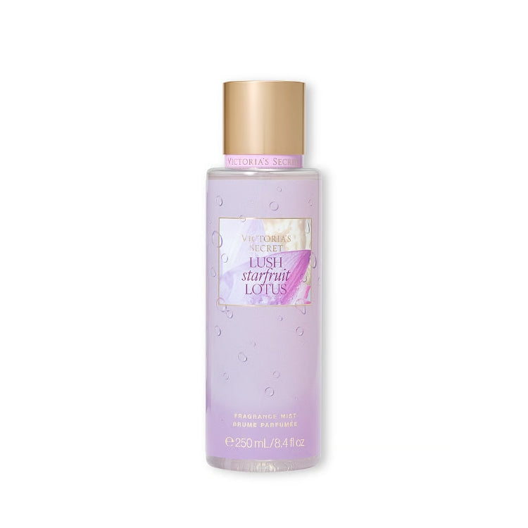 Victoria's Secret - Lush Starfruit Lotus - Fragrance Mist - Brume Parfumée