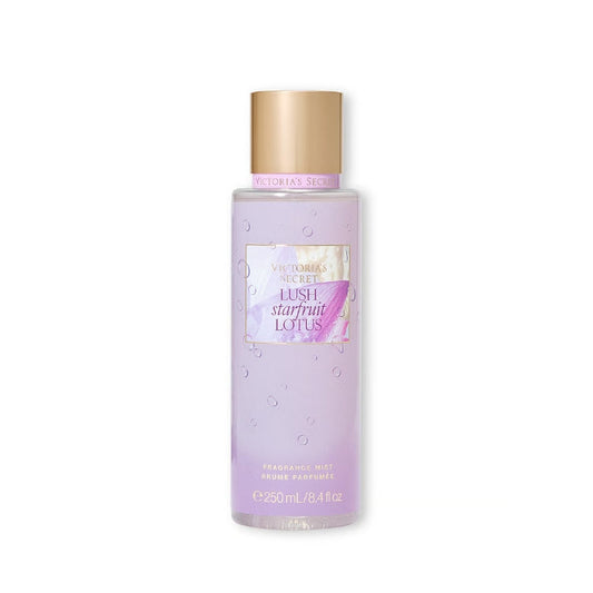 Victoria's Secret - Lush Starfruit Lotus - Fragrance Mist - Brume Parfumée