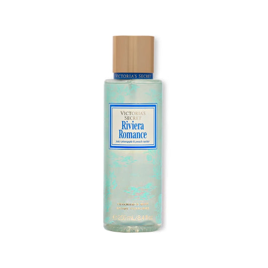 Victoria's Secret - Riviera Romance - Juicy Pineapple & Peach Nectar - Fragrance Mist - Brume Parfumée