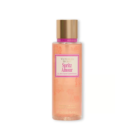 Victoria's Secret - Spritz Amour - Fizzy Citrus Liquer & Plum Blossom - Fragrance Mist - Brume Parfumée