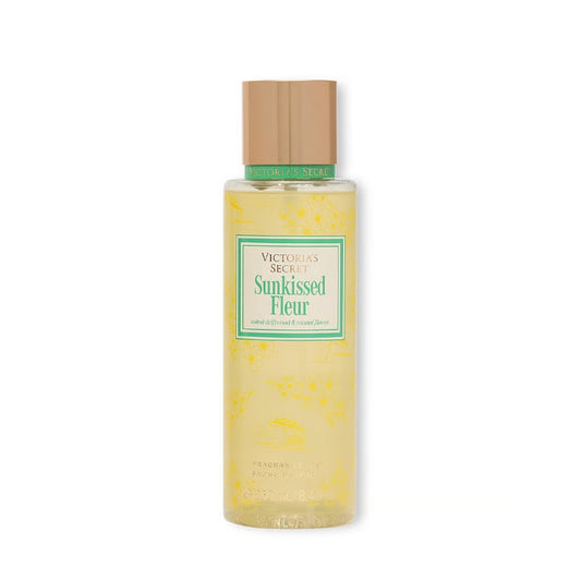 Victoria's Secret - Sunkissed Fleur - Salted Driftwood & Monoi Flower - Fragrance Mist - Brume Parfumée